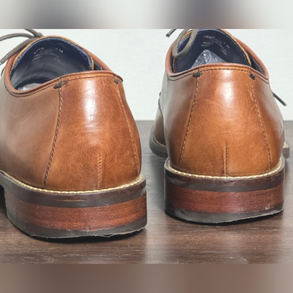 Cole Haan Men's Lenox Hill Cap Toe Oxford Size 7M - Picture 9 of 10